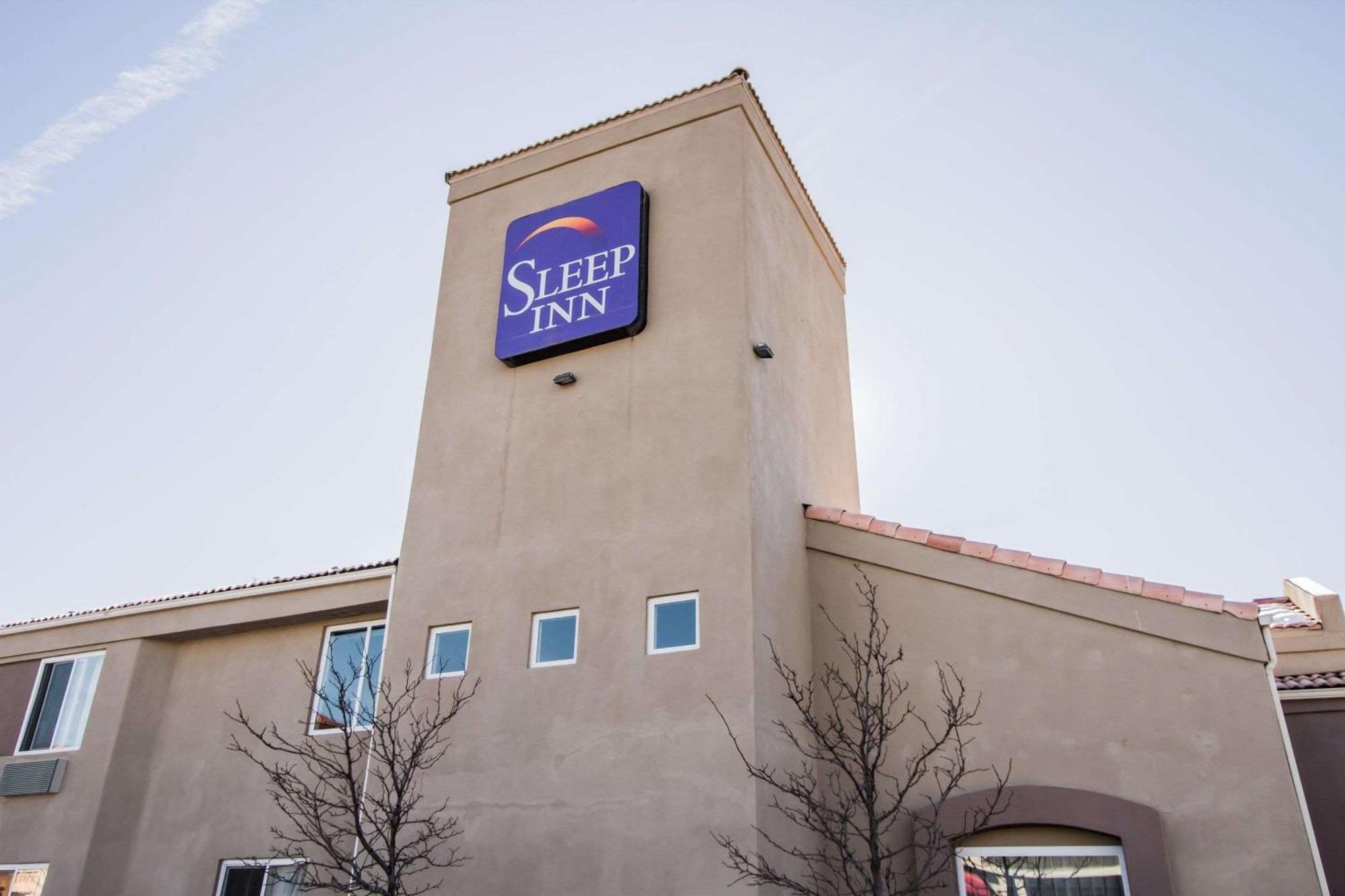 Sleep Inn Gallup Exterior foto